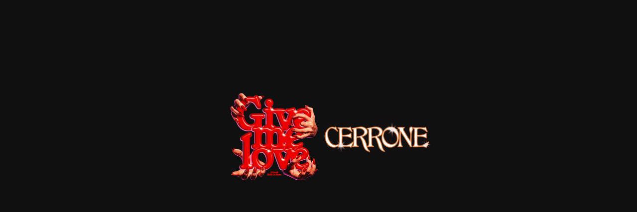 Cerrone banner