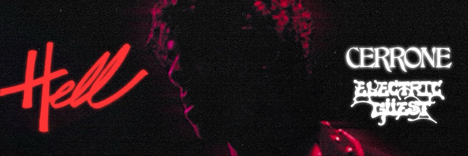 Cerrone's profile banner image