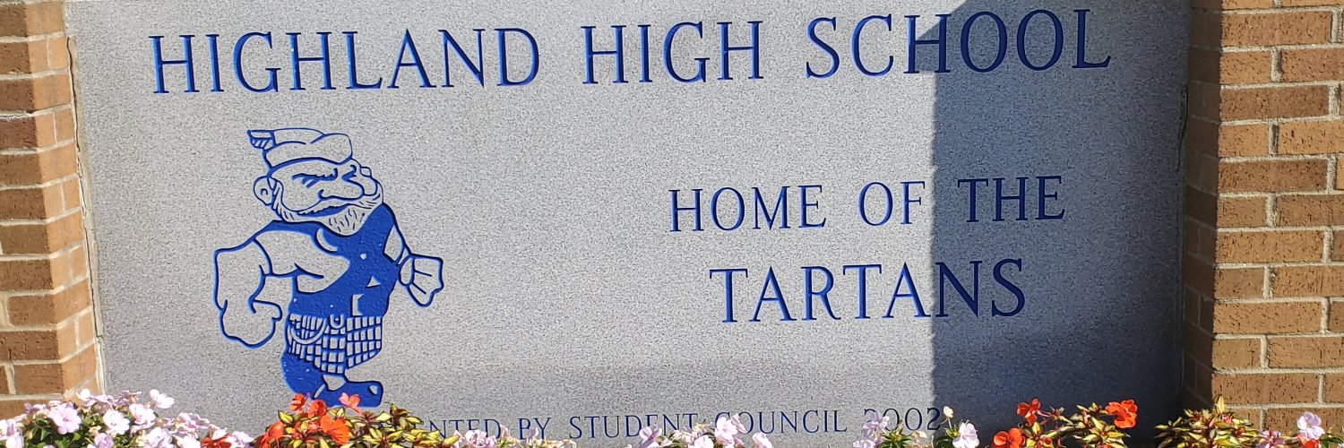HighlandHS banner