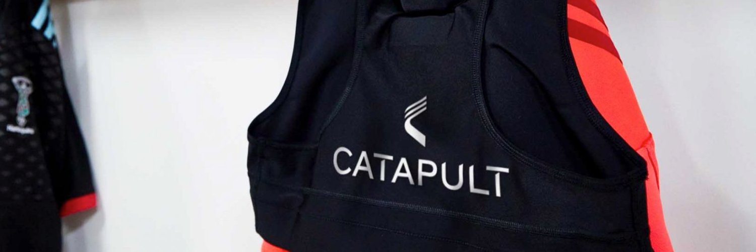 Catapult Sports（日本） banner