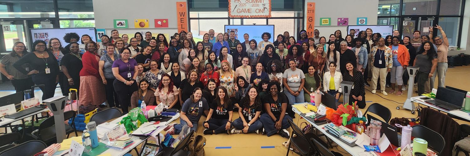 Alief Early Childhood banner