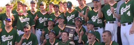 Boylan Baseball banner