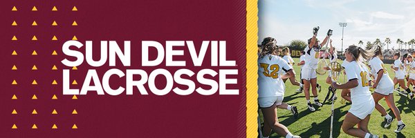 SunDevilWLax Profile Banner