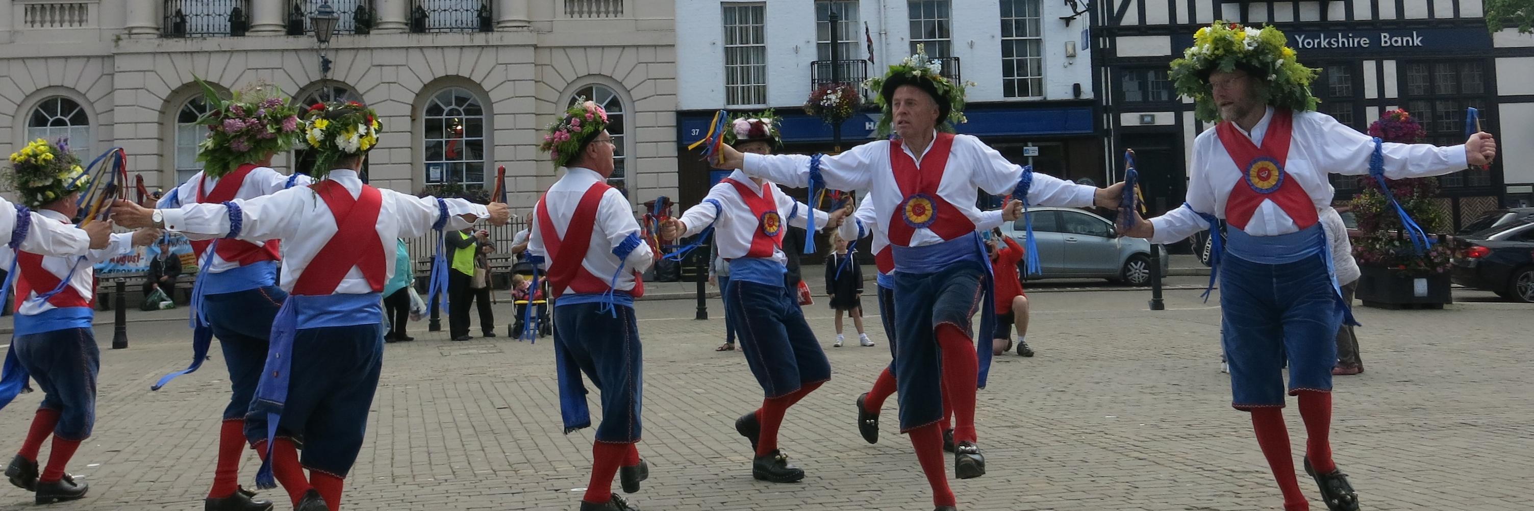 Ted Dodsworth banner