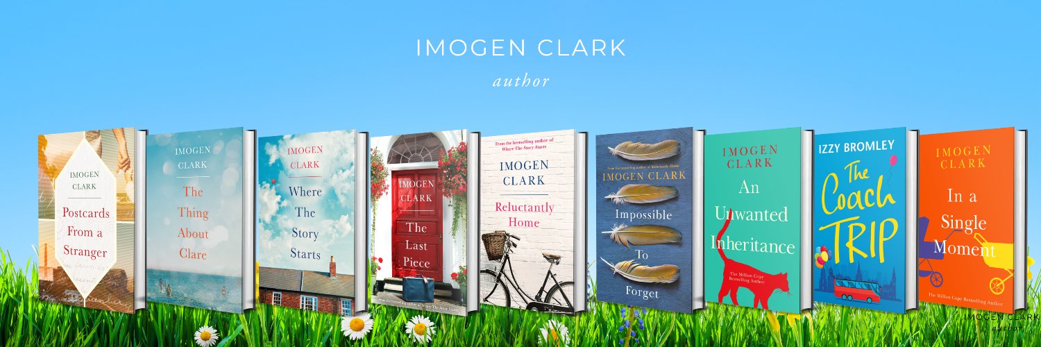 imogenclark's profile banner image