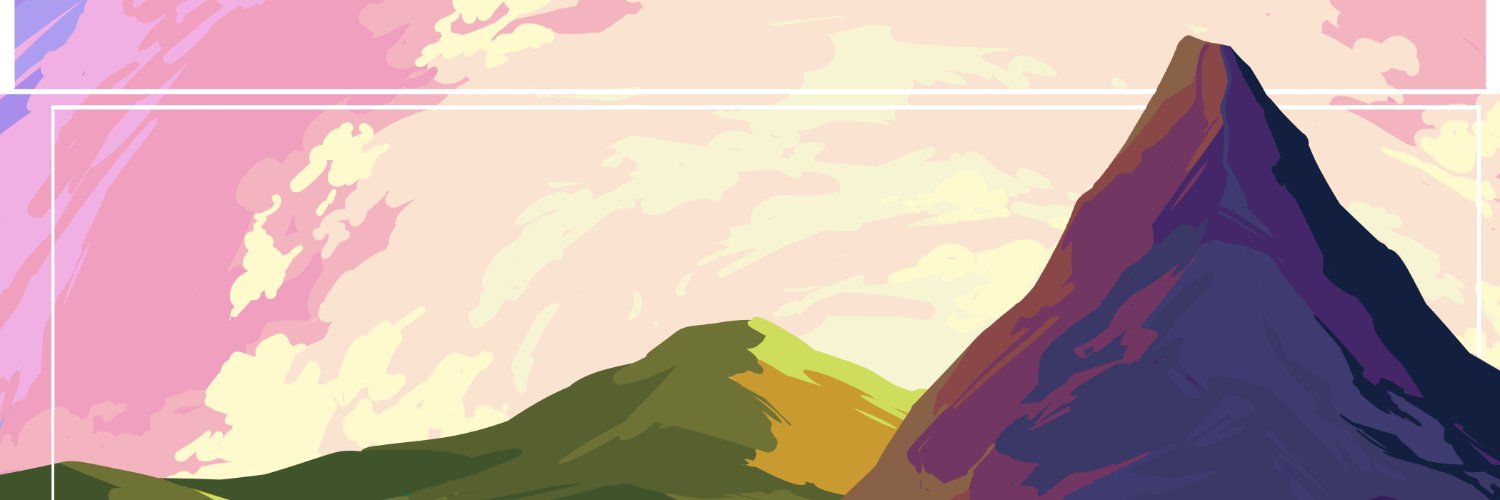 The Pigeon Queen's banner