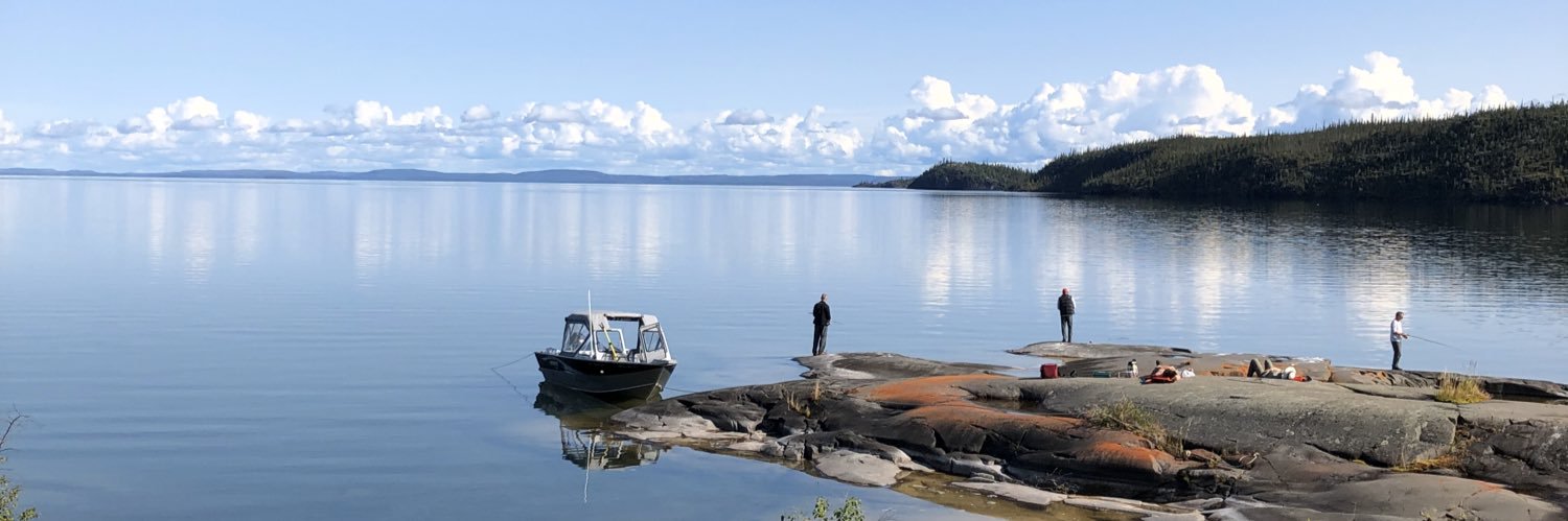 Christopher James banner