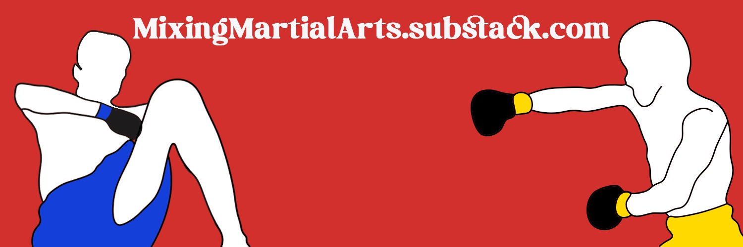 MixingMartialArts's banner