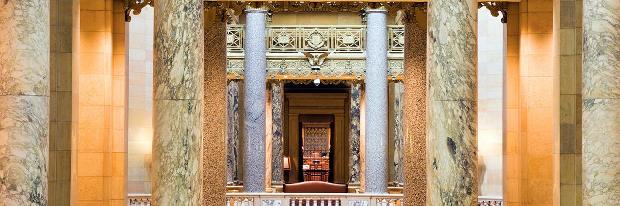 Minnesota Judicial Branch banner