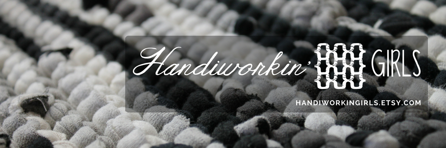 Handiworkin Girls banner