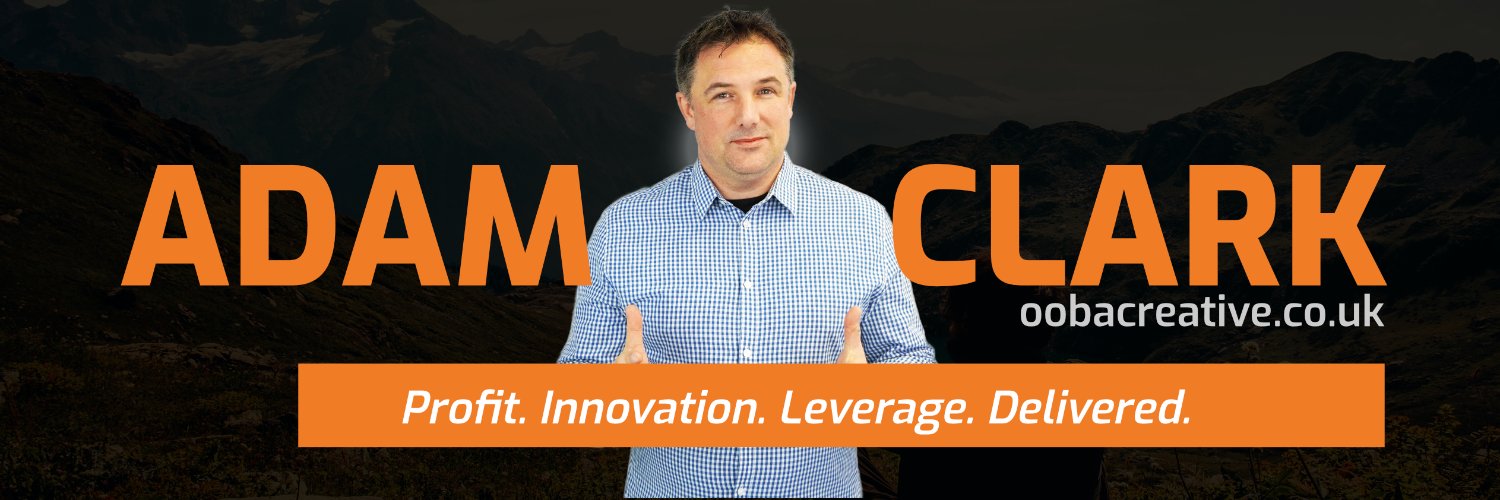 Ooba Creative (Adam Clark) banner