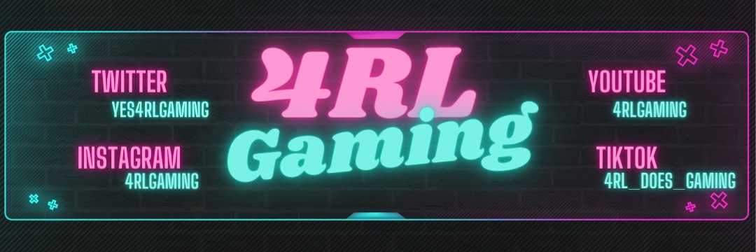 4RLGaming banner