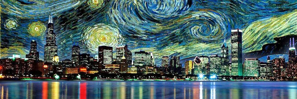 Chicago Theater Beat banner