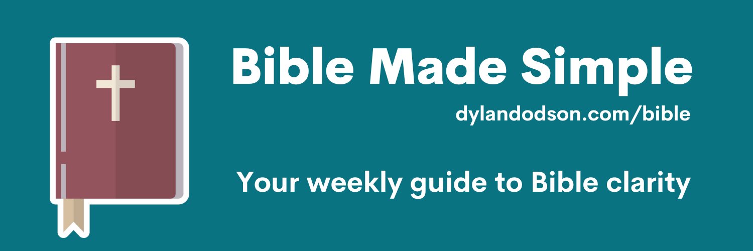 DylanJDodson's profile banner image