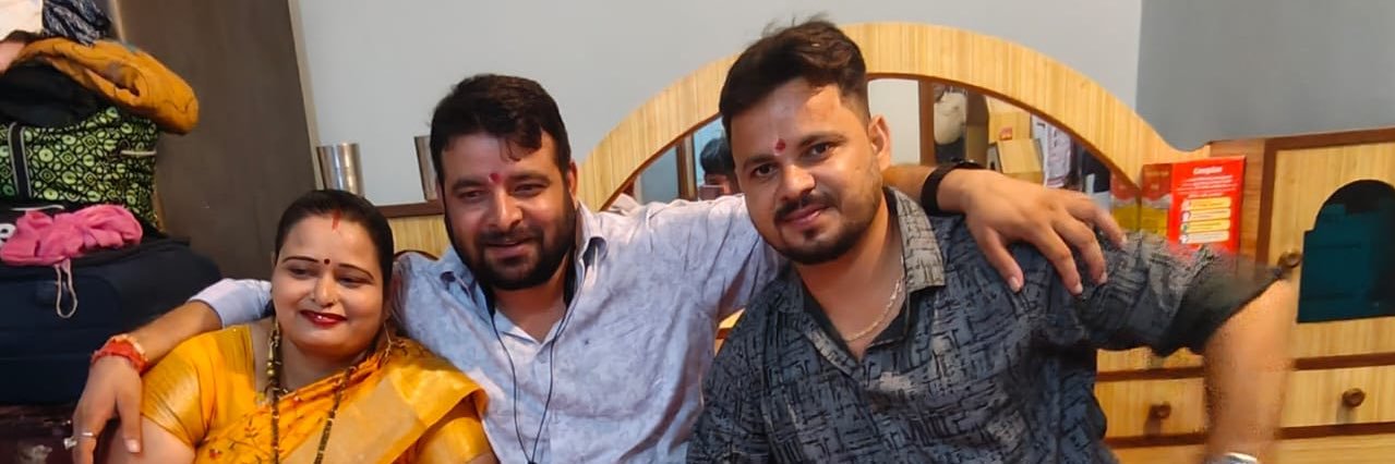PraphullRai's profile banner image