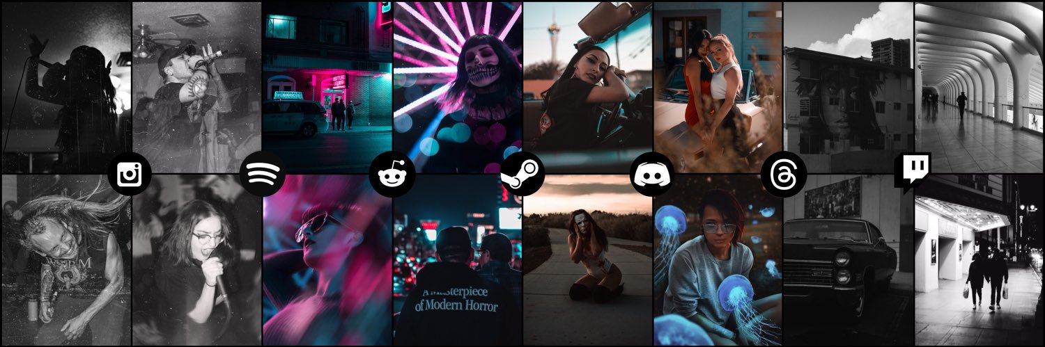 SlickGhoul's profile banner image