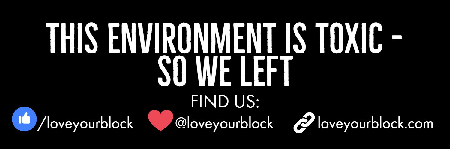 Love Your Block® banner