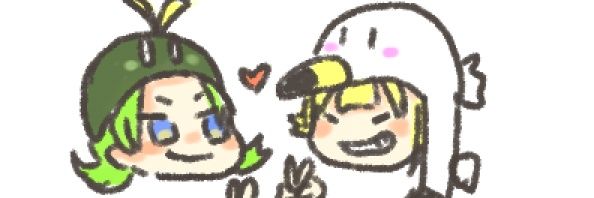 kagomeiru's profile banner image