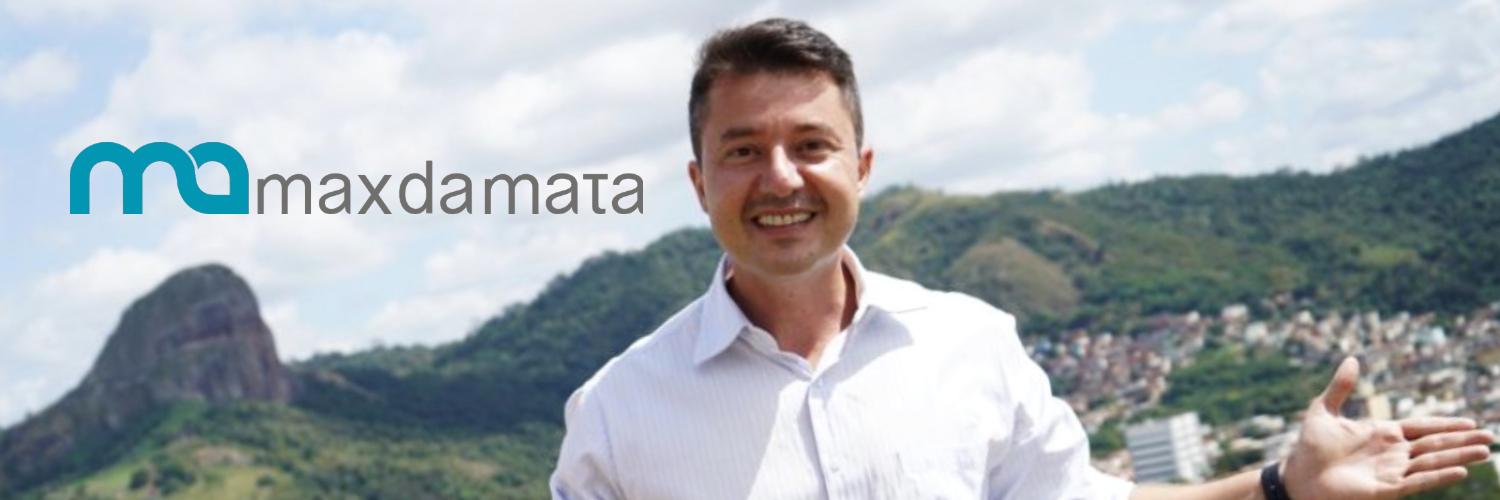 maxdamata's profile banner image