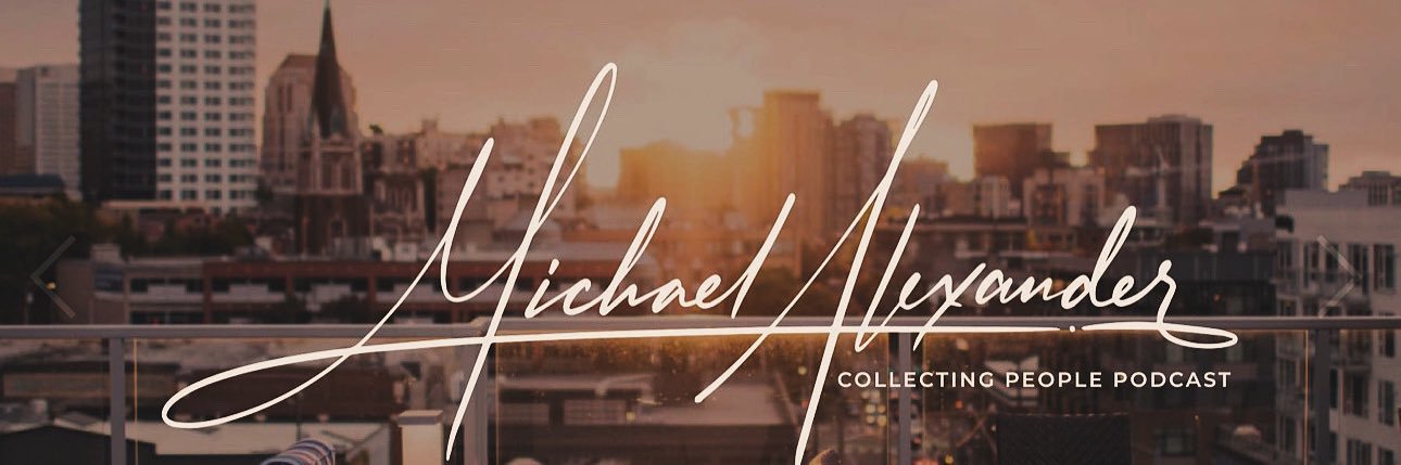 Michael Alexander banner