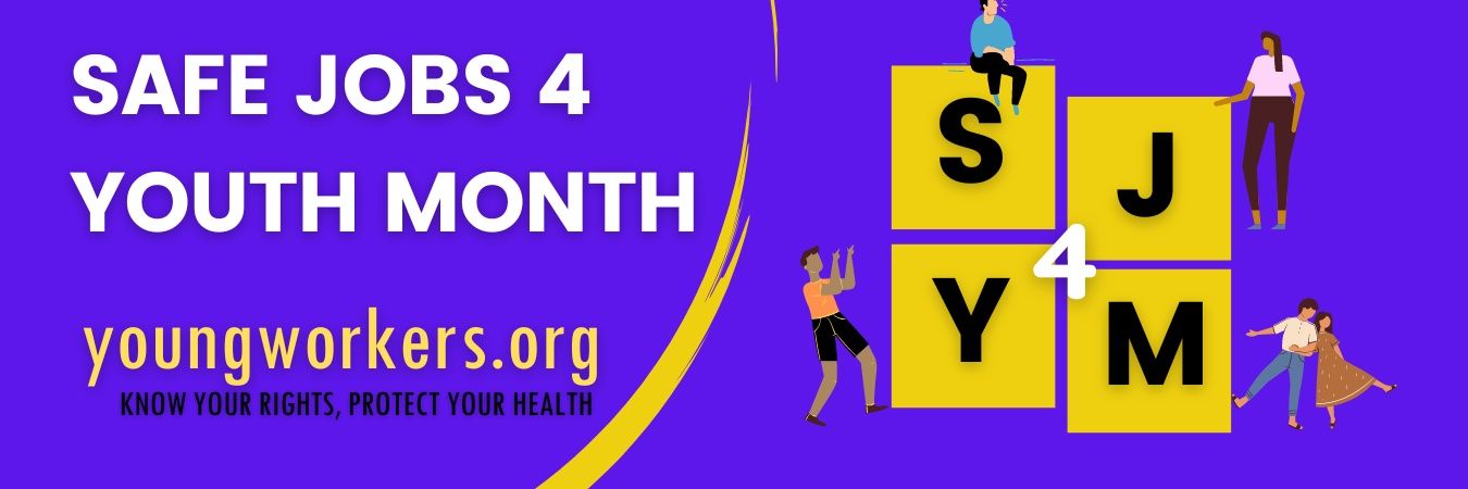 Young Workers banner