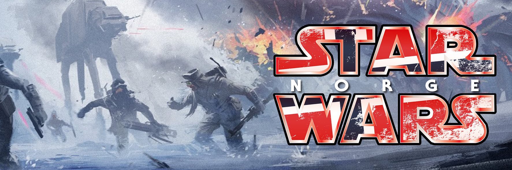 StarWarsNorge's profile banner image