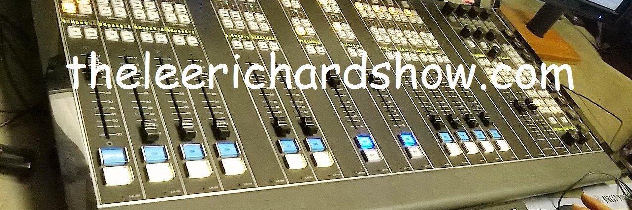 leerichardshow's profile banner image