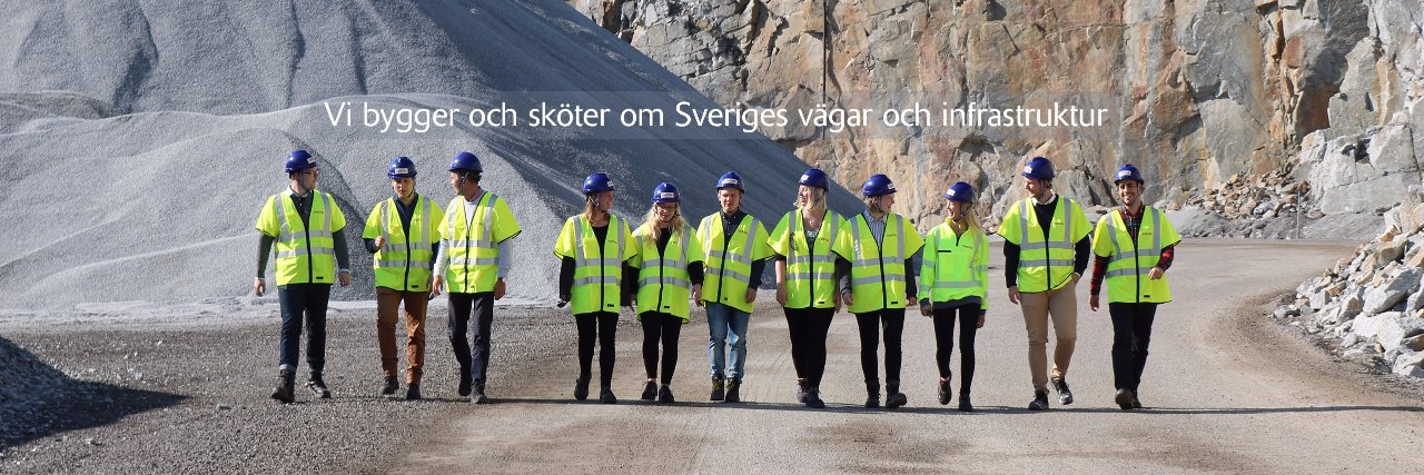 Svevia banner