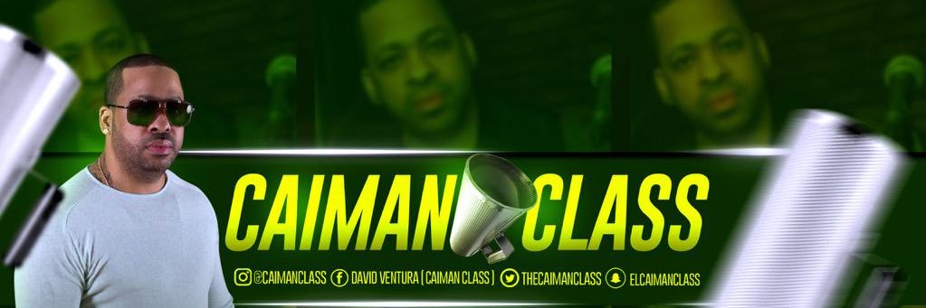 Caiman Class banner