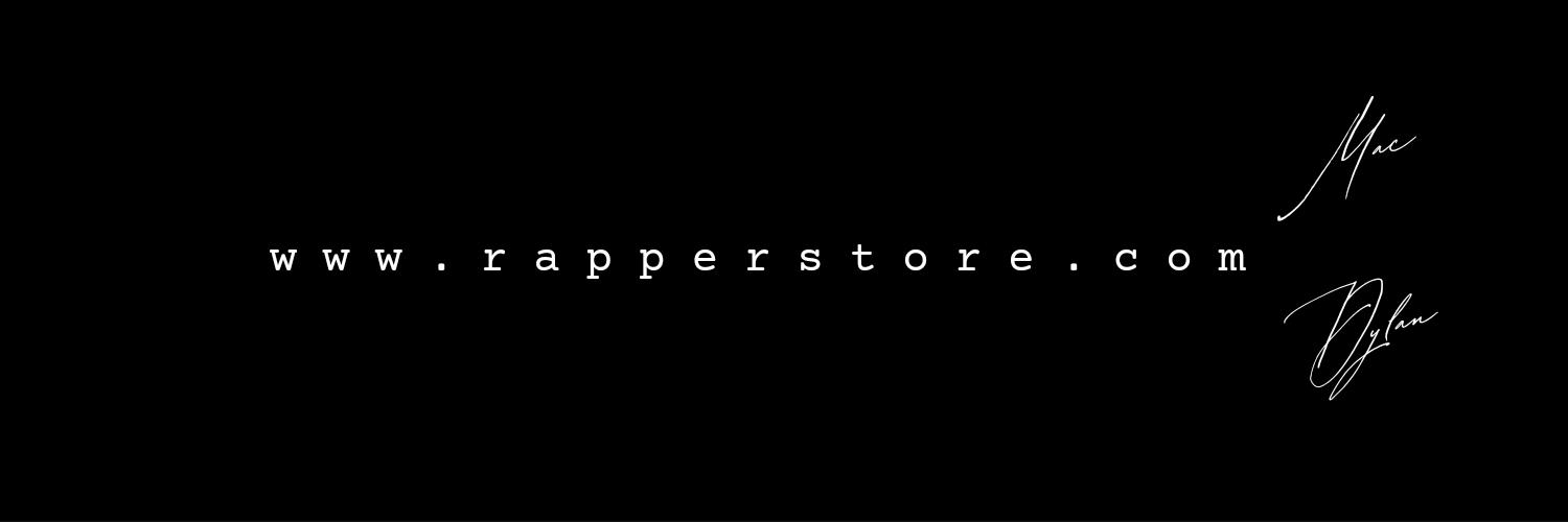 RAPPERSTORE banner