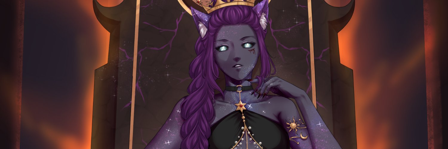WildKittenRae's profile banner image