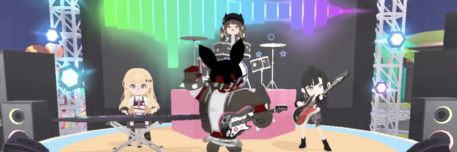 BLAKCBunny's profile banner image