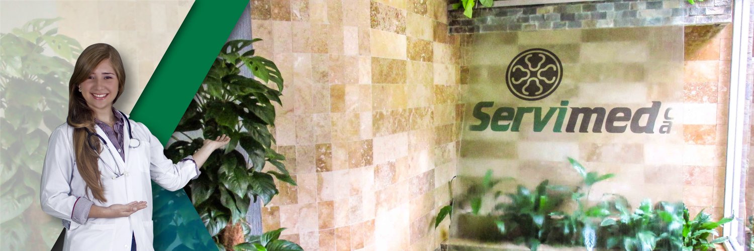 Servimedca's profile banner image