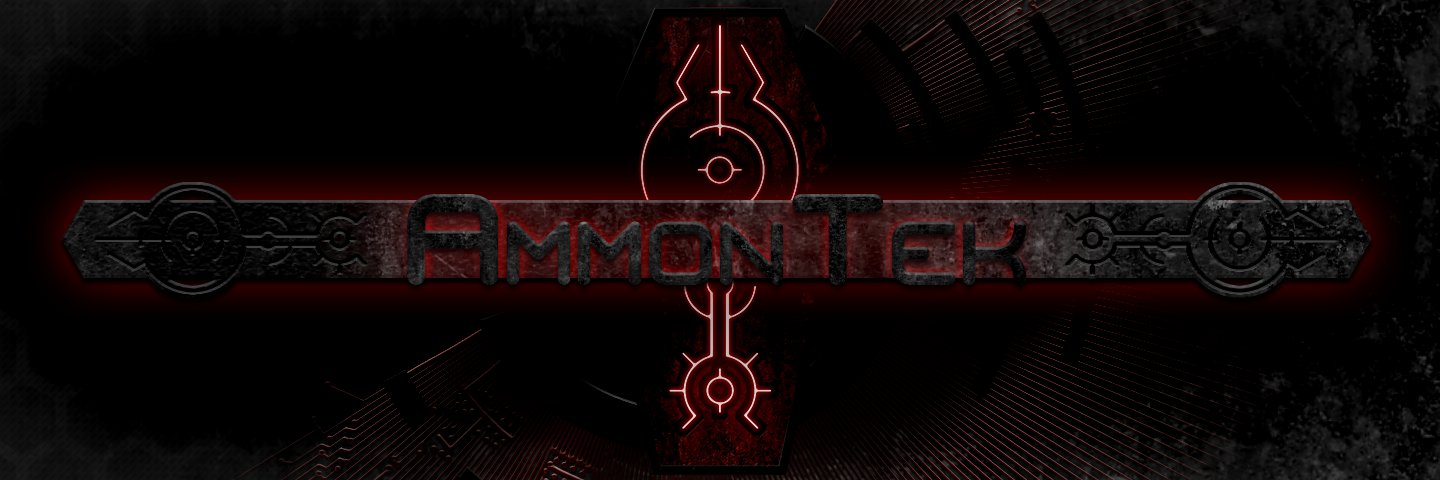 Ammontek's profile banner image