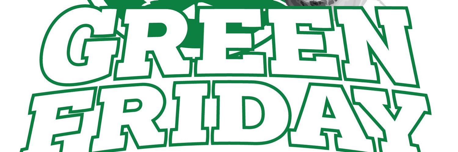 itsgreenfriday's profile banner image