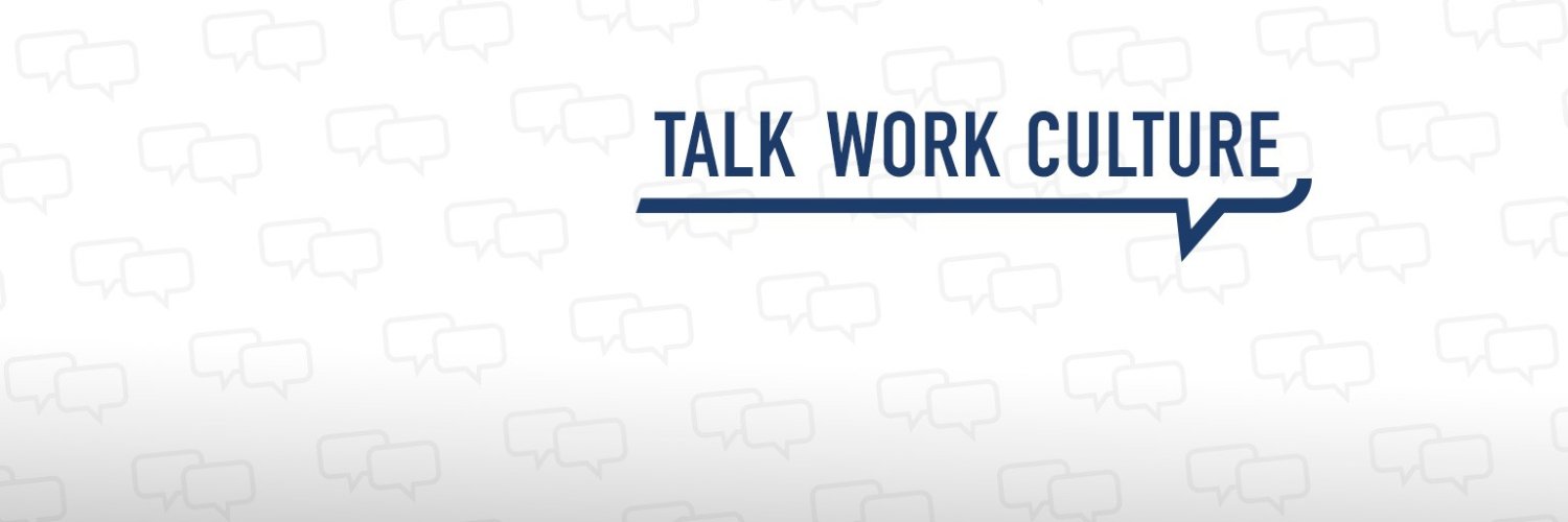 talkworkculture's profile banner image