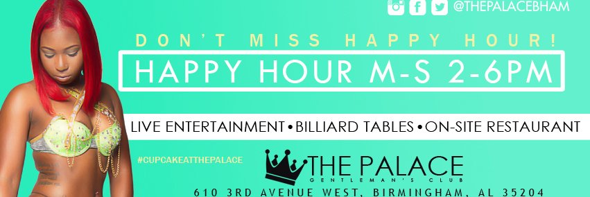 ThePalaceBham's profile banner image