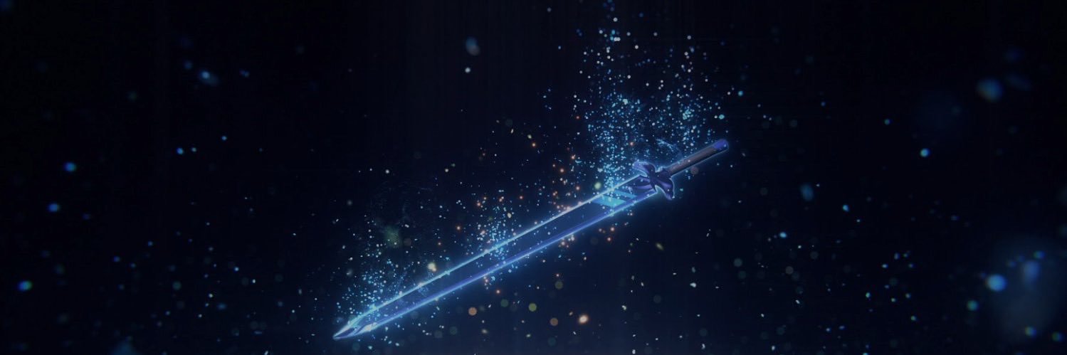 SAO_IDKirito's profile banner image