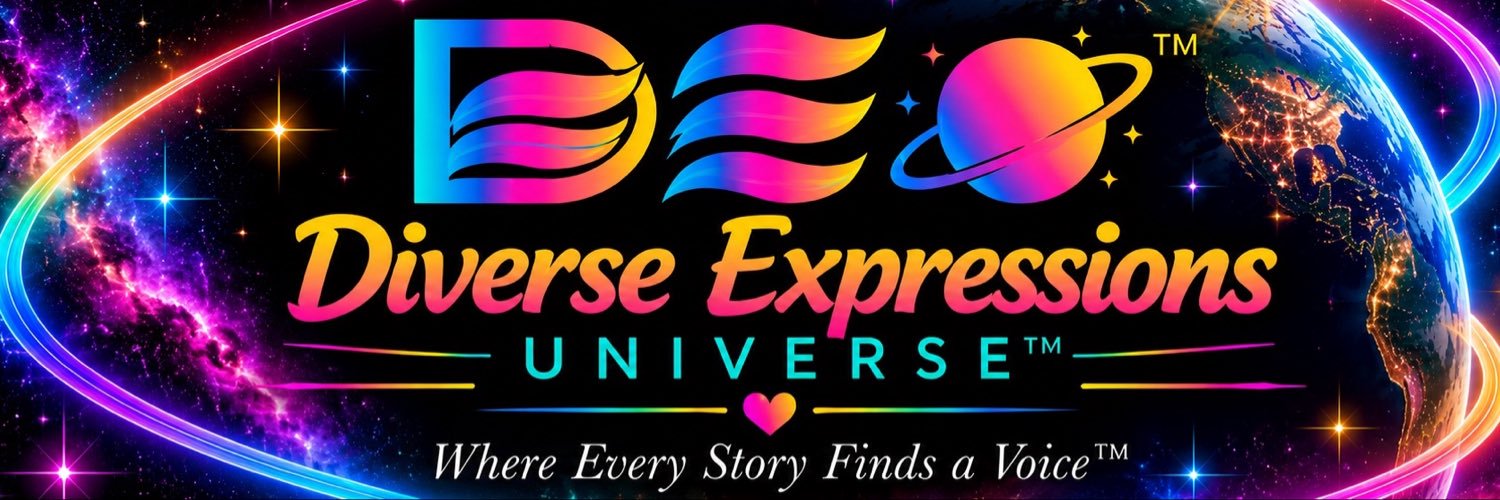 DiverseExpressU's profile banner image