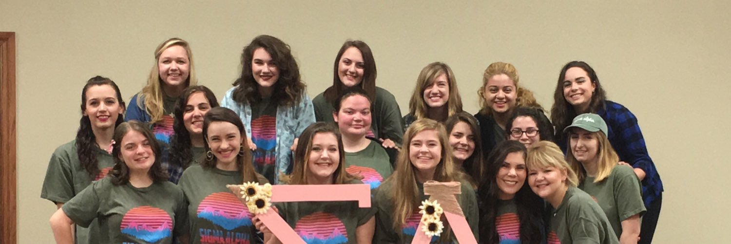 UNTSigmaAlpha's profile banner image