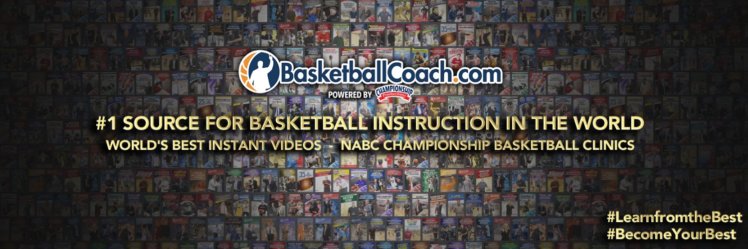 BasketballCoach.com's banner