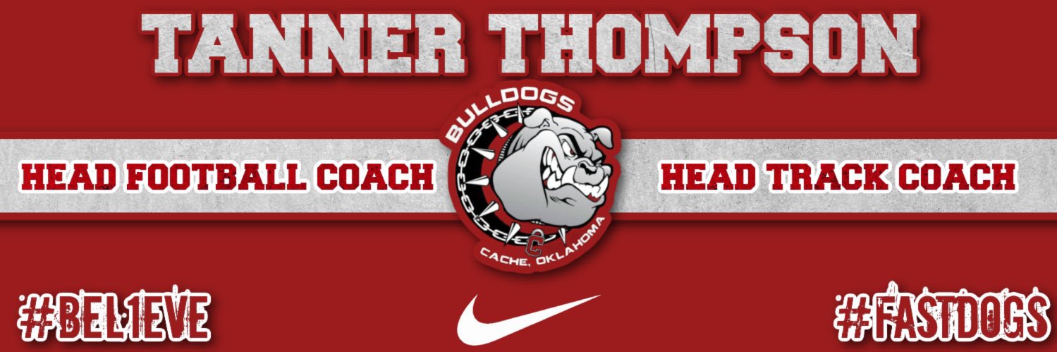 Tanner Thompson banner