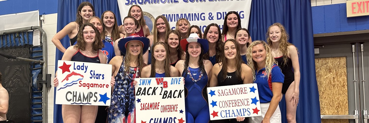 starswimteam's profile banner image