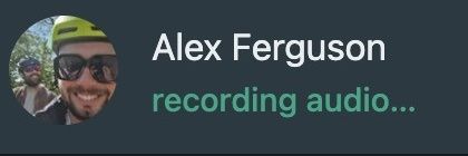 Alex Ferguson banner