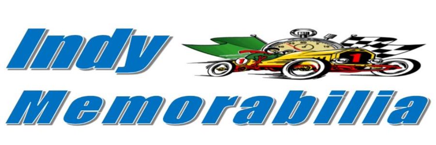 Indy Memorabilia Show (IndyMemorabilia) / Twitter