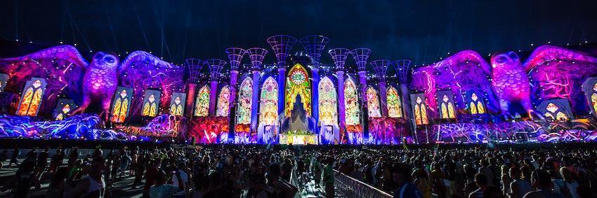 EDMtopia's profile banner image