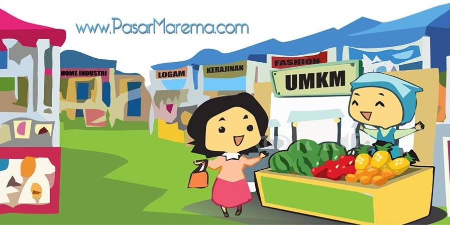 PasarMarema's profile banner image