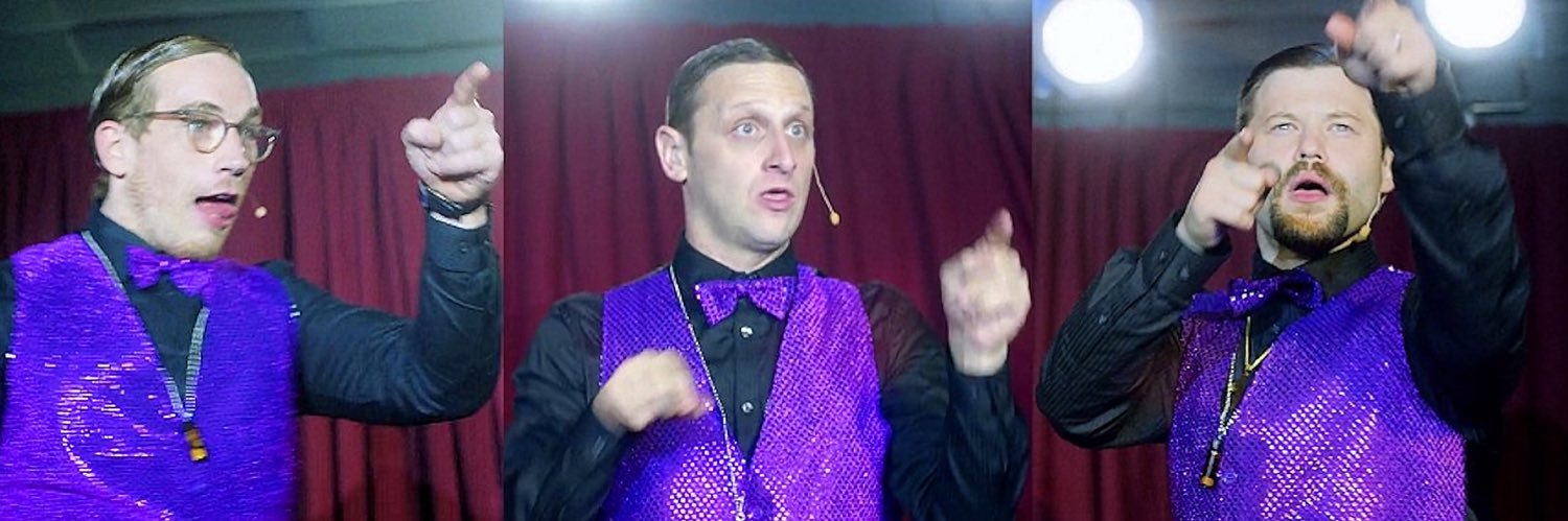 Turd Ferguson banner