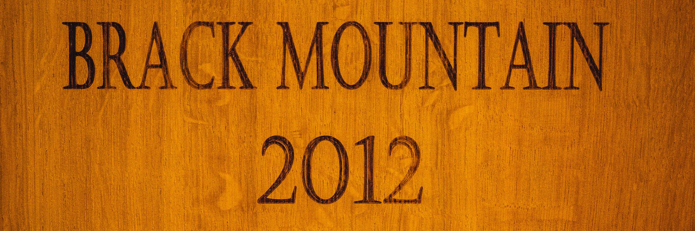 Brack Mountain Wine banner