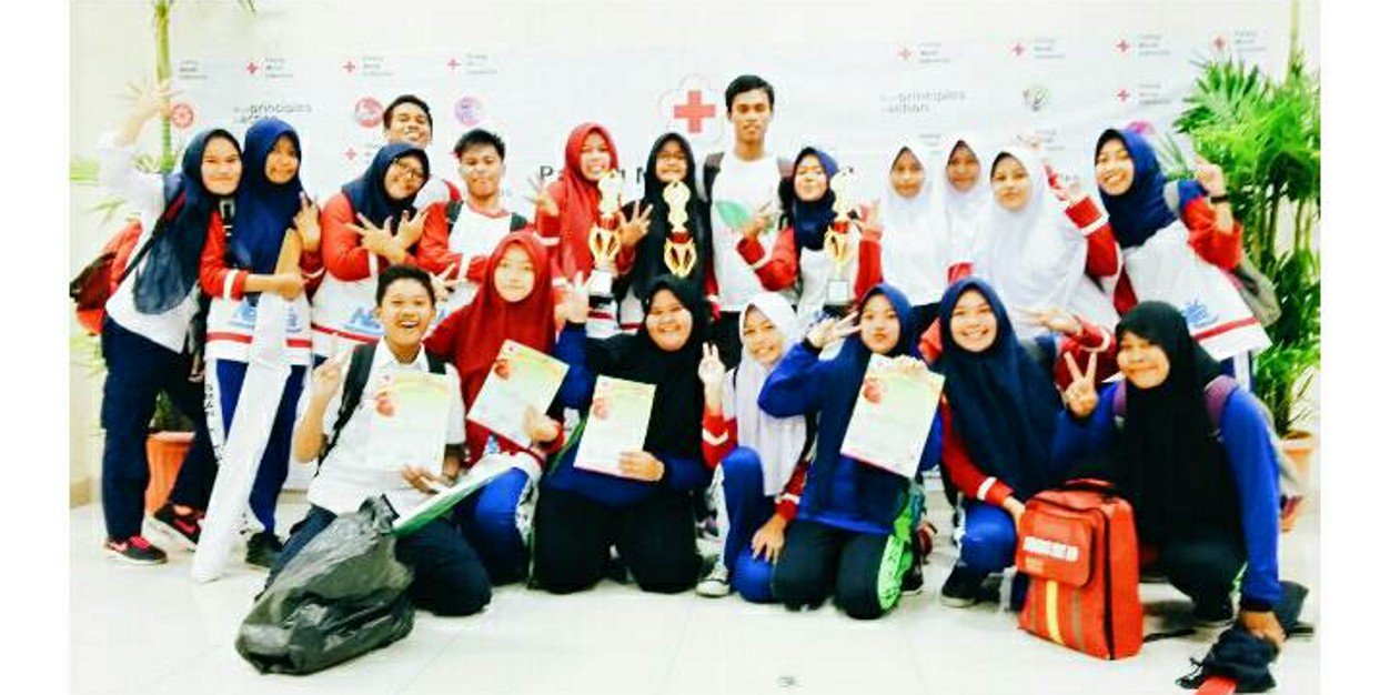 PMR SMA 1 Tarumajaya banner